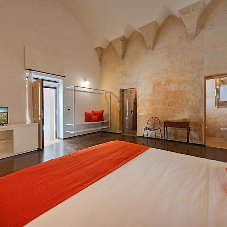 Bed and Breakfast Palazzo Persone Dimora Storica Лечче Экстерьер фото