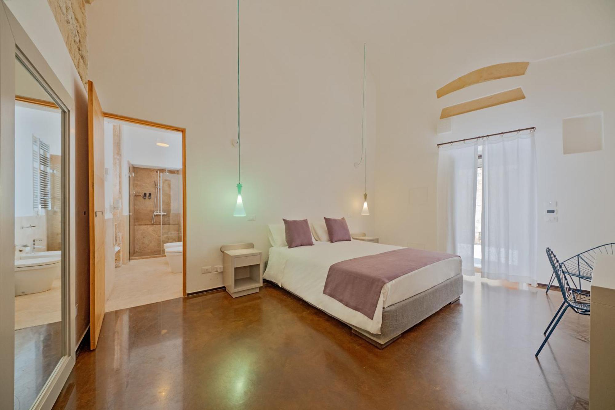 Bed and Breakfast Palazzo Persone Dimora Storica Лечче Экстерьер фото