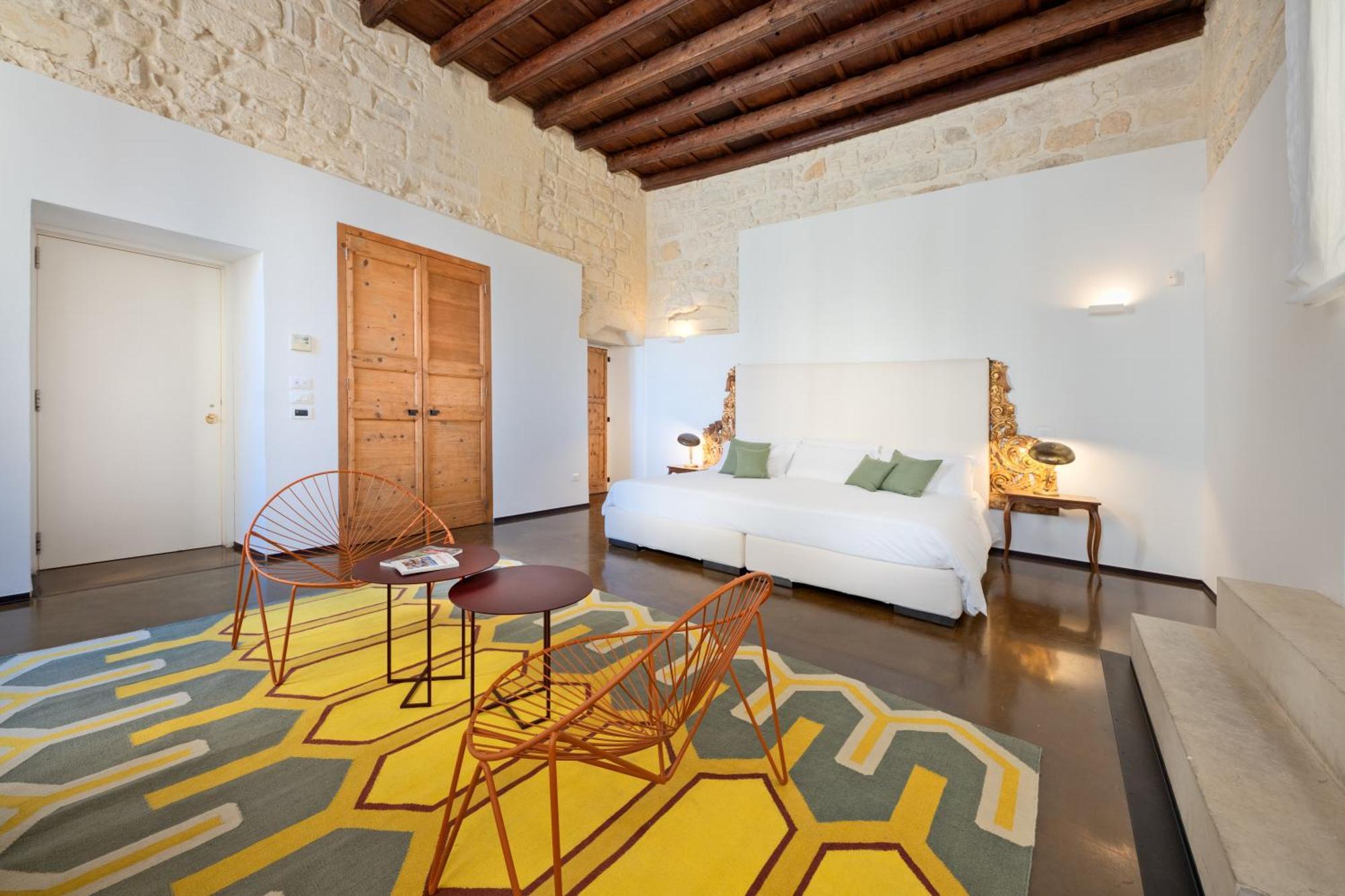 Bed and Breakfast Palazzo Persone Dimora Storica Лечче Экстерьер фото